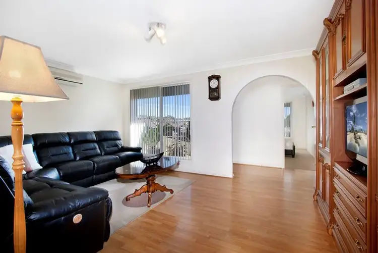 Fourth view of Homely house listing, 6 Bicane Close, Edensor Park NSW 2176