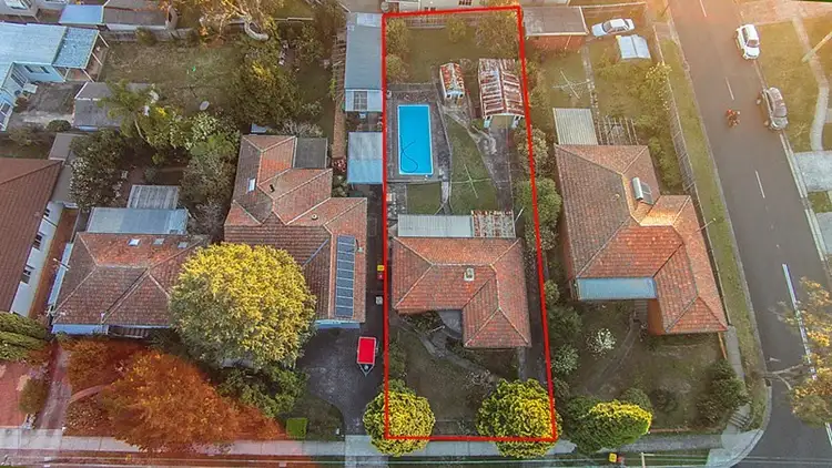 Second view of Homely house listing, 202 North Road, Eastwood NSW 2122