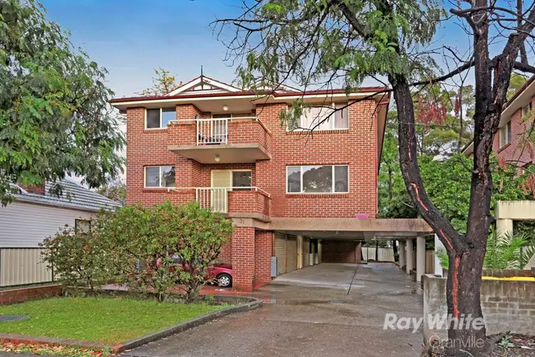 Main view of Homely unit listing, 3/31 The Avenue, Granville NSW 2142