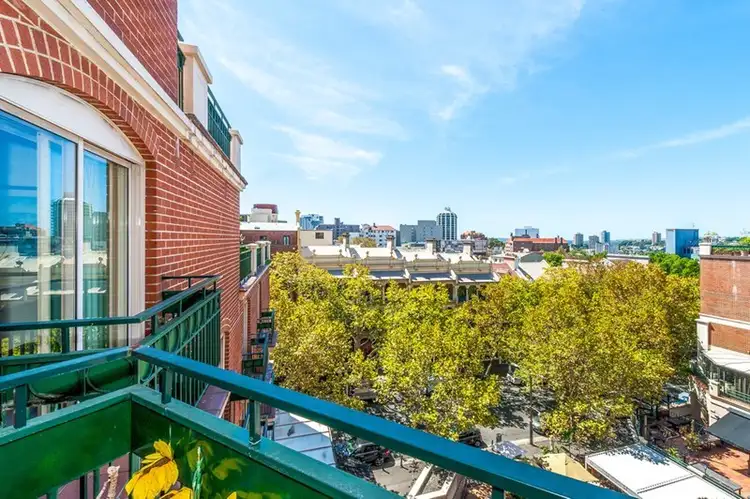 Main view of Homely apartment listing, 502/19-33 Bayswater Road, Potts Point NSW 2011