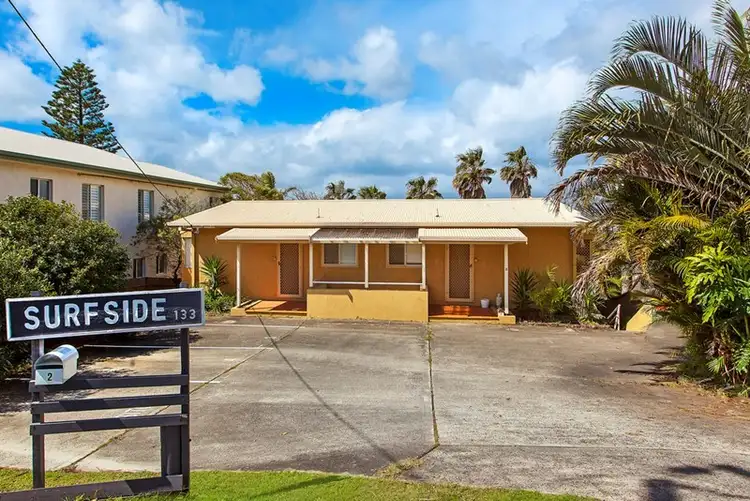 Fourth view of Homely house listing, 3/133 Ocean View Drive, Wamberal NSW 2260