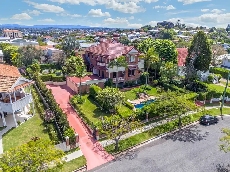 Second view of Homely house listing, 11-15 Kidston Street, Ascot QLD 4007