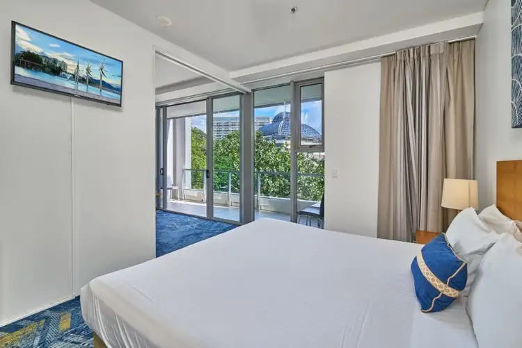 Sixth view of Homely unit listing, 223/1 Marlin Parade, Cairns City QLD 4870