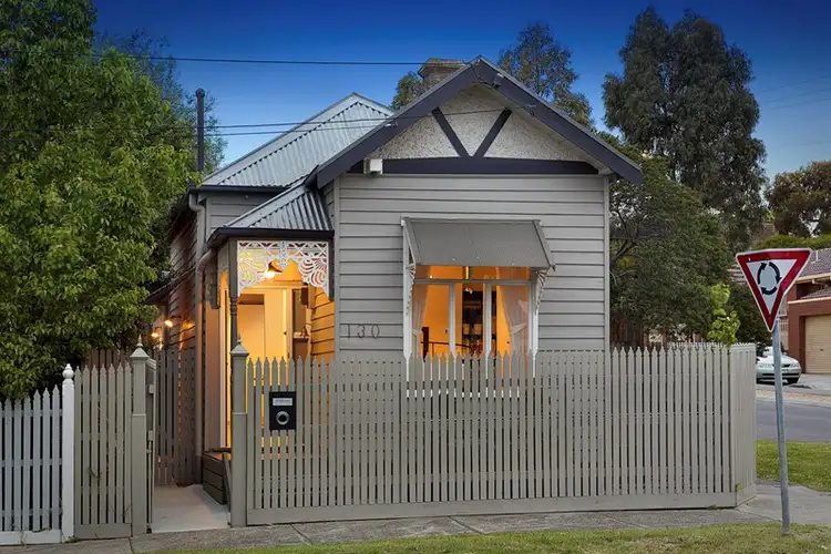 Main view of Homely house listing, 130 Clarendon Street, Thornbury VIC 3071