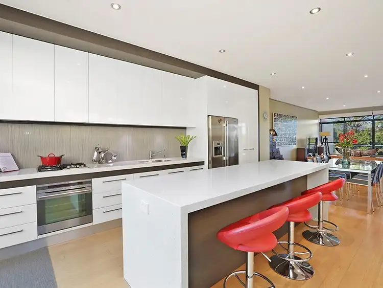 Seventh view of Homely townhouse listing, 1/3 Buckley Falls Road, Highton VIC 3216