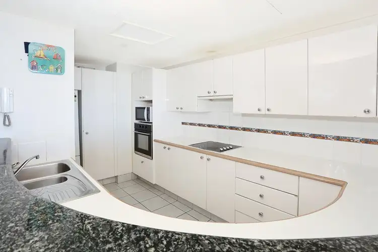 Seventh view of Homely unit listing, A23 "Magic Mountain Apartments" 1 Great Hall Drive, Miami QLD 4220