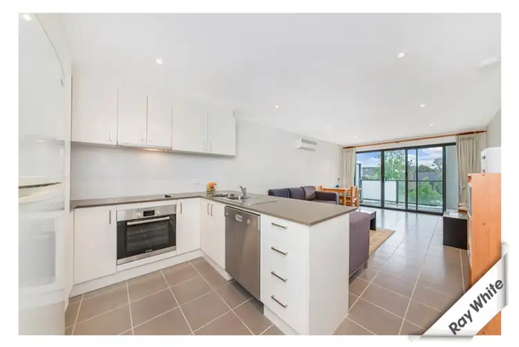 Second view of Homely house listing, 12/3 Towns Crescent, Turner ACT 2612