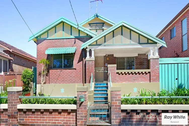 17 Bennett Avenue, Five Dock NSW 2046