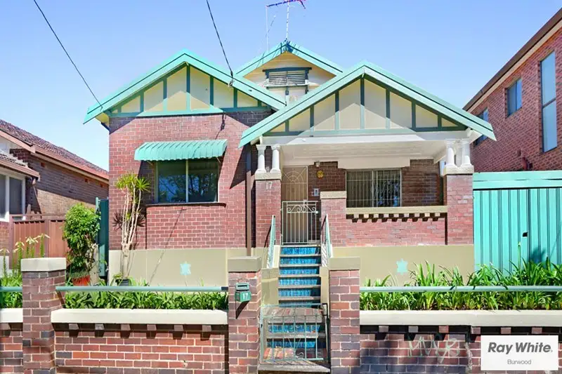 Main view of Homely house listing, 17 Bennett Avenue, Five Dock NSW 2046