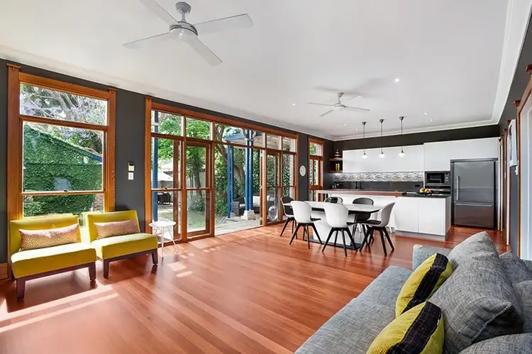 Second view of Homely house listing, 62A Thompson Street, Drummoyne NSW 2047