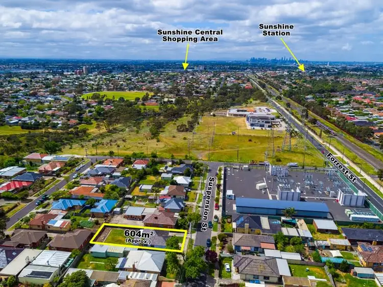 Third view of Homely house listing, 12 Suspension Street, Ardeer VIC 3022
