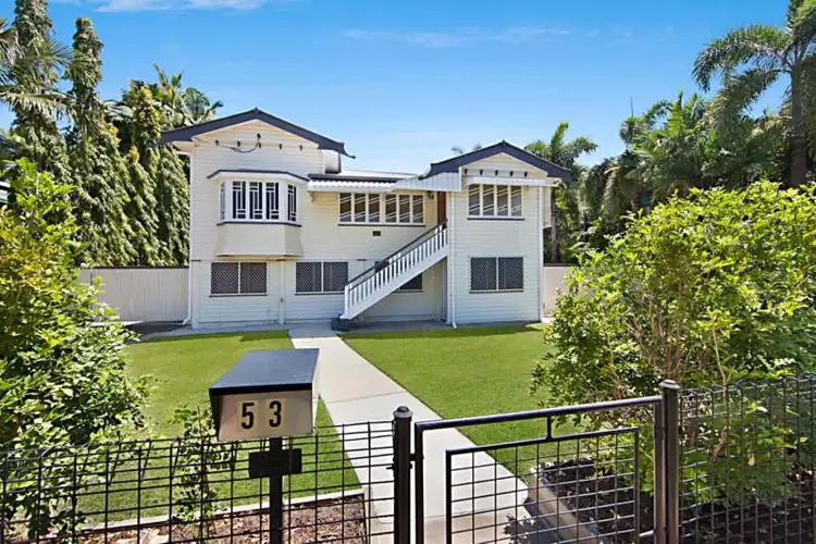 53 Ackers Street, Hermit Park QLD 4812