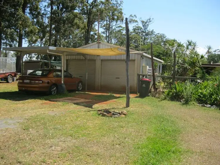 Second view of Homely rural property listing, 451 Hayne Kite Millar Road, Blackbutt QLD 4306
