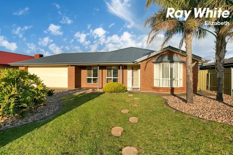 133 President Avenue, Andrews Farm SA 5114