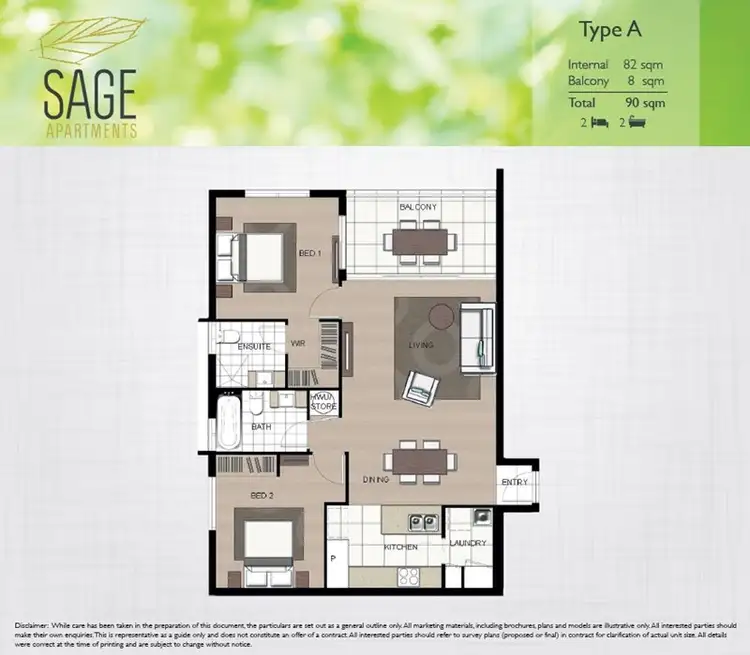 Seventh view of Homely apartment listing, Address available on request