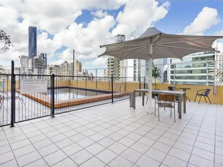 66/189 Leichhardt Street, Spring Hill QLD 4000