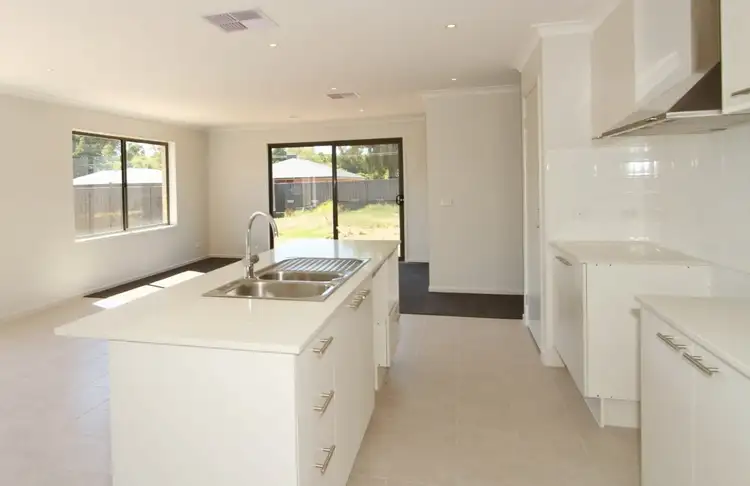 Second view of Homely house listing, Lot 14 Broodie Street, Heathcote VIC 3523
