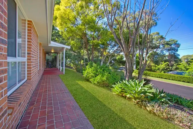 Second view of Homely house listing, 21 Timms Hill Road, Kurrajong NSW 2758