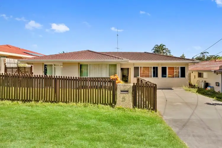 Second view of Homely house listing, 5 Wallace Street, Southport QLD 4215