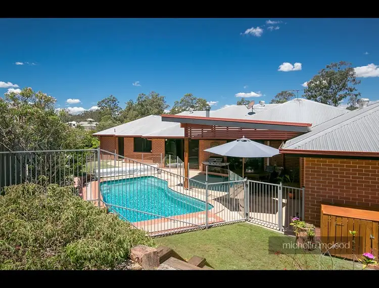 Main view of Homely house listing, 91 Lagoon Crescent, Bellbowrie QLD 4070