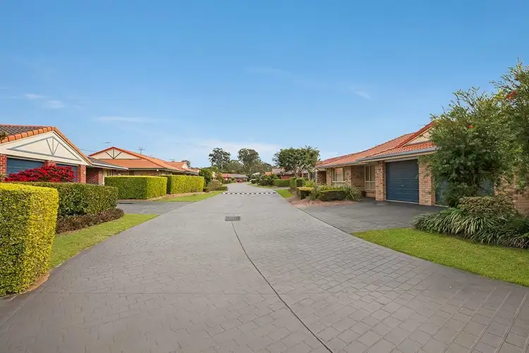 Main view of Homely villa listing, 62/235 Albany Creek Road, Bridgeman Downs QLD 4035