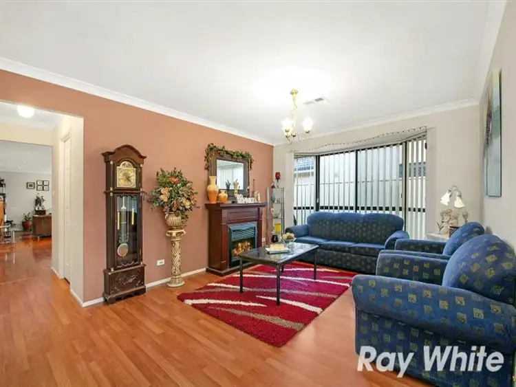 Sixth view of Homely house listing, 46 Damien Drive, Parklea NSW 2768