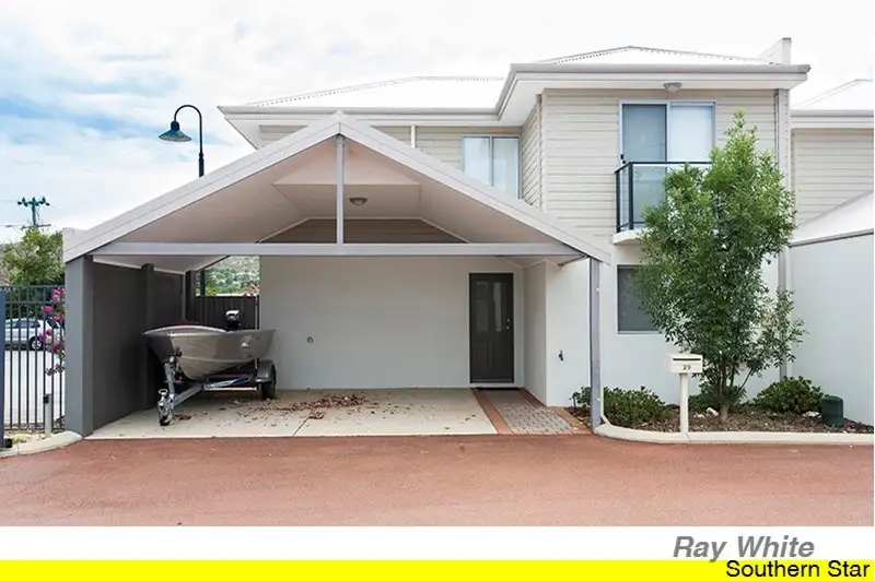 Main view of Homely townhouse listing, 29/12 Davis Road, Kelmscott WA 6111