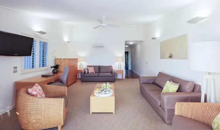 Fifth view of Homely apartment listing, Unit 2201 L 155 Cook Street, South Stradbroke QLD 4216
