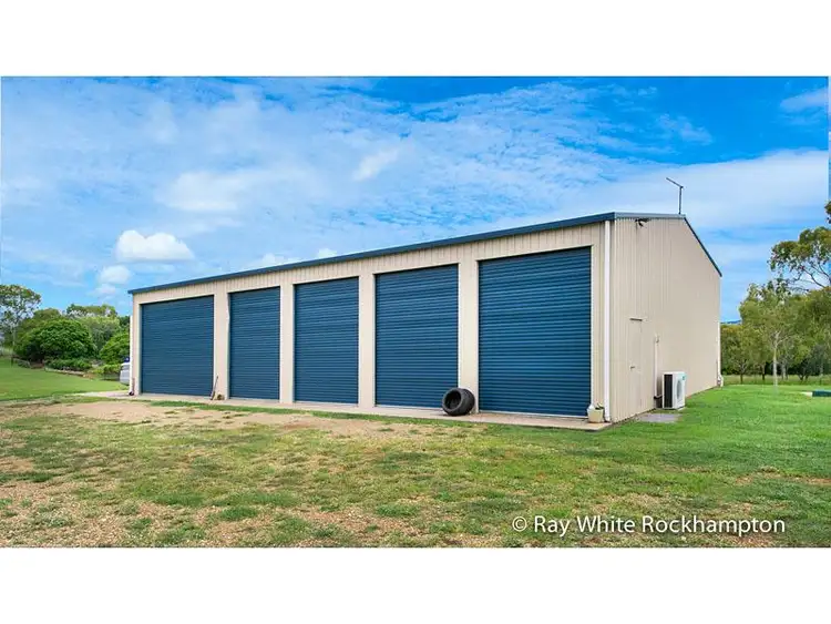 Second view of Homely house listing, 103 Bunya Road, Rockyview QLD 4701