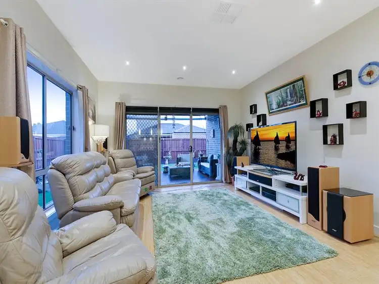 Fifth view of Homely house listing, 6 Cloverfield Crescent, Epping VIC 3076