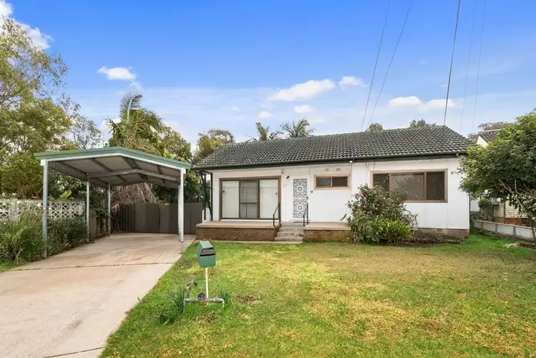 27 Grant Avenue, Cabramatta NSW 2166
