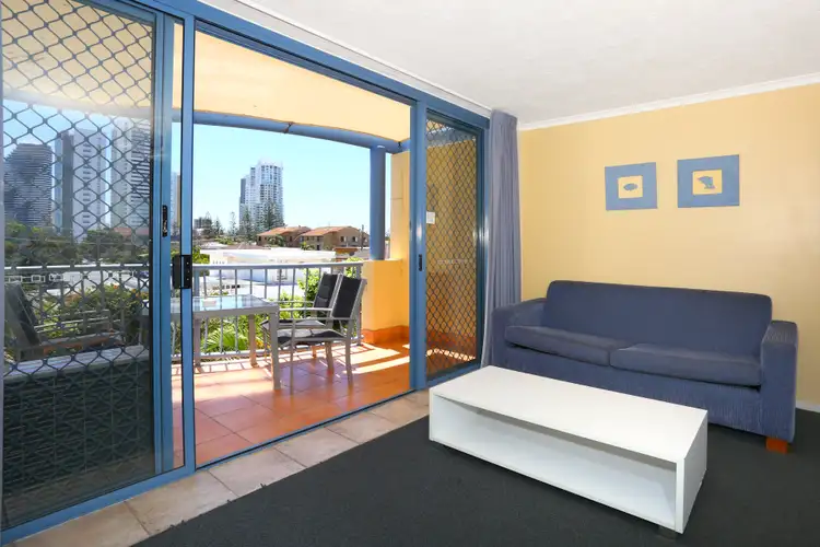 Seventh view of Homely unit listing, 22 'Portobello Resort' Mermaid Avenue, Mermaid Beach QLD 4218