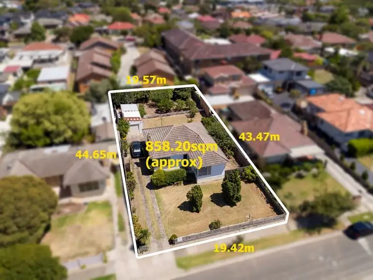 12 Elizabeth Street, Oakleigh East VIC 3166