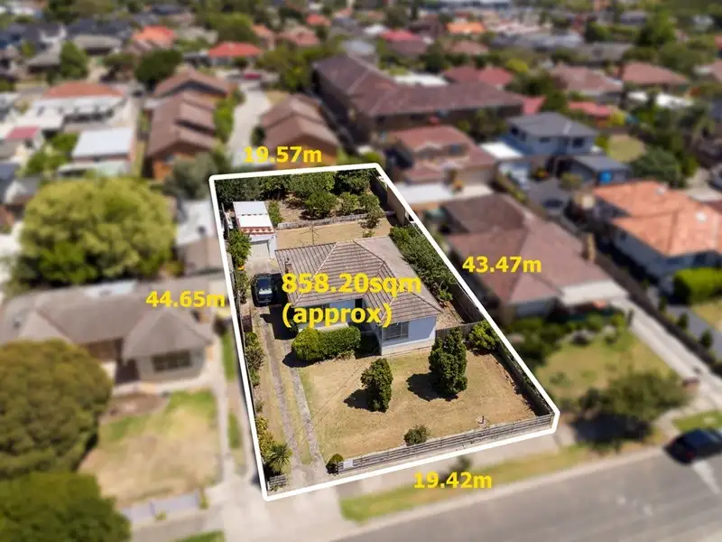 Main view of Homely house listing, 12 Elizabeth Street, Oakleigh East VIC 3166