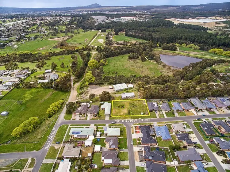 Third view of Homely land listing, 7 Mountview Drive, Sebastopol VIC 3356