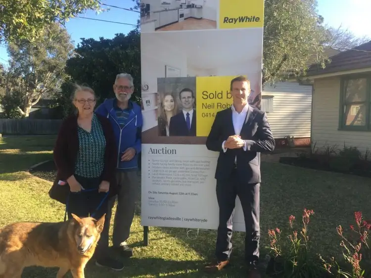 18 Sylvia Street, Rydalmere NSW 2116
