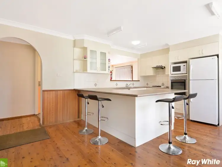 Second view of Homely house listing, 4 Hughes Drive, Albion Park NSW 2527