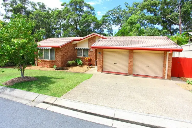 Second view of Homely house listing, 5 Karrinyup Place, Robina QLD 4226
