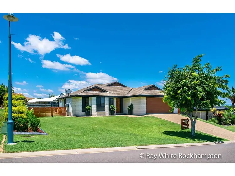Main view of Homely house listing, 16 Laird Avenue, Norman Gardens QLD 4701