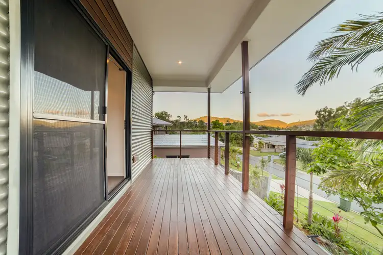 Fourth view of Homely house listing, 34 Sunset Drive, Jubilee Pocket QLD 4802