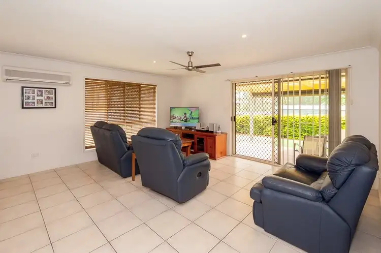 Second view of Homely house listing, 2/72 Emmadale Drive, New Auckland QLD 4680