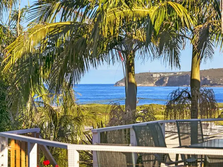 Second view of Homely house listing, 63 Griffin Road, North Curl Curl NSW 2099