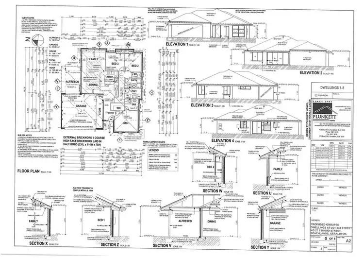 Third view of Homely unit listing, 1/27 Stroud Street, Beachlands WA 6530