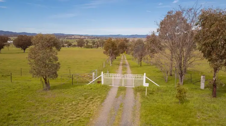 Main view of Homely rural property listing, 13068 New England Highway, Tamworth NSW 2340