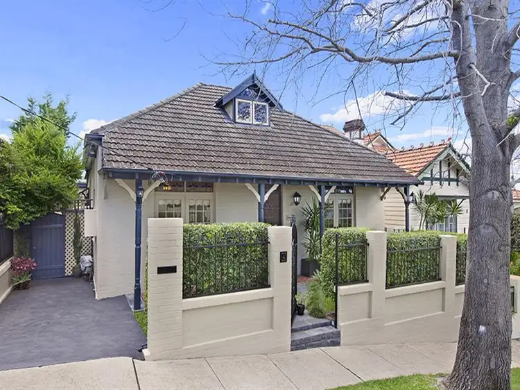 Third view of Homely house listing, 4 Gipps Street, Drummoyne NSW 2047