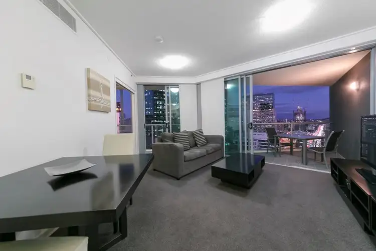 Fourth view of Homely apartment listing, 282/18 Tank Street, Brisbane QLD 4000