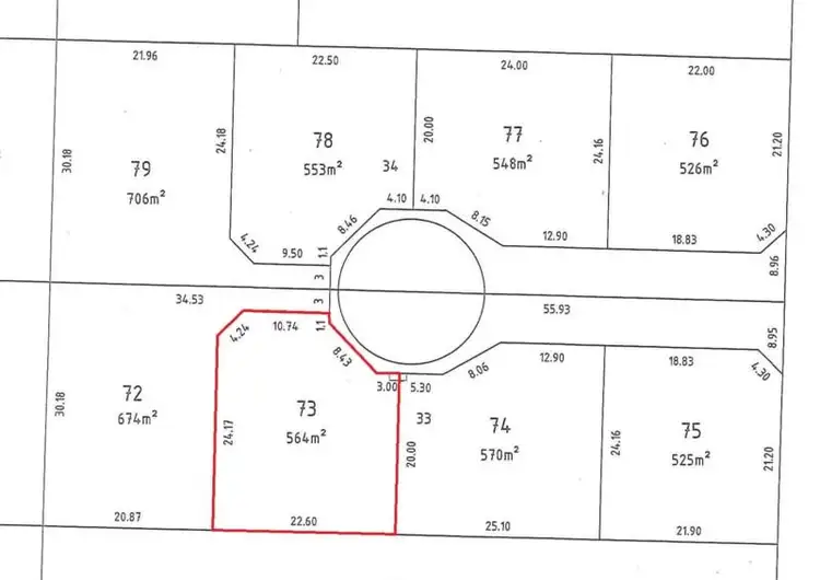 Second view of Homely land listing, Lot 73 Quokka Place, Mira Mar WA 6330