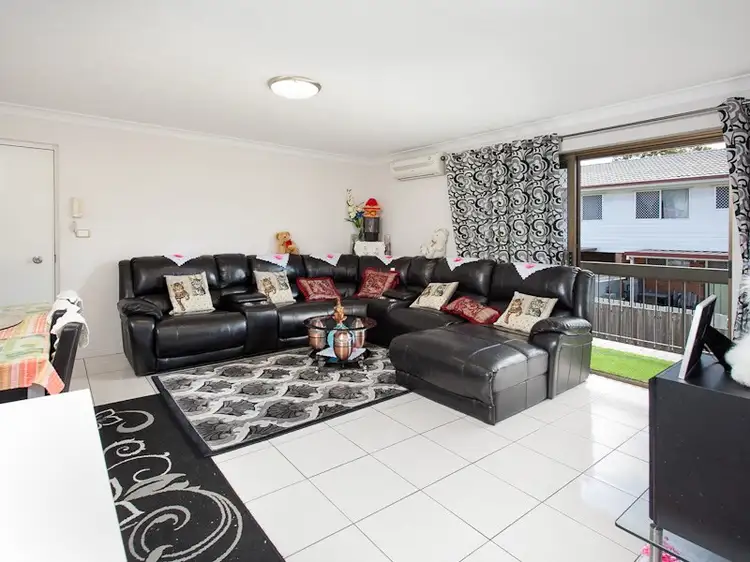 Second view of Homely unit listing, 4/12 Rowell Street, Zillmere QLD 4034
