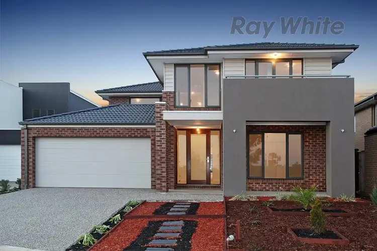 Second view of Homely house listing, 7 Royal Circuit, Point Cook VIC 3030