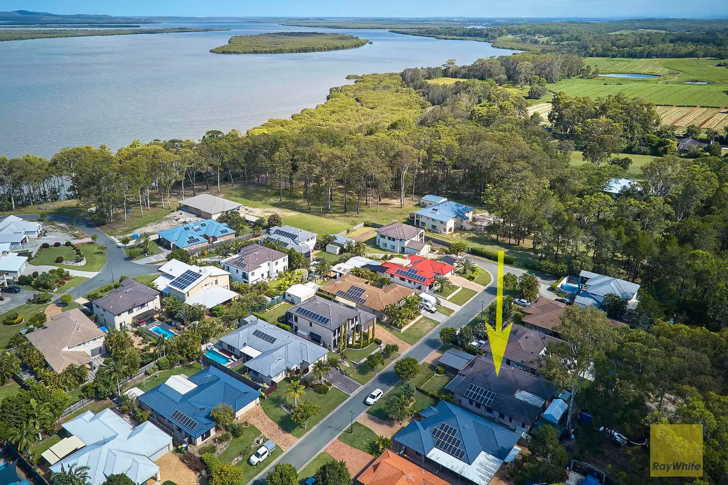 Main view of Homely house listing, 27 Seabrae Drive, Redland Bay QLD 4165